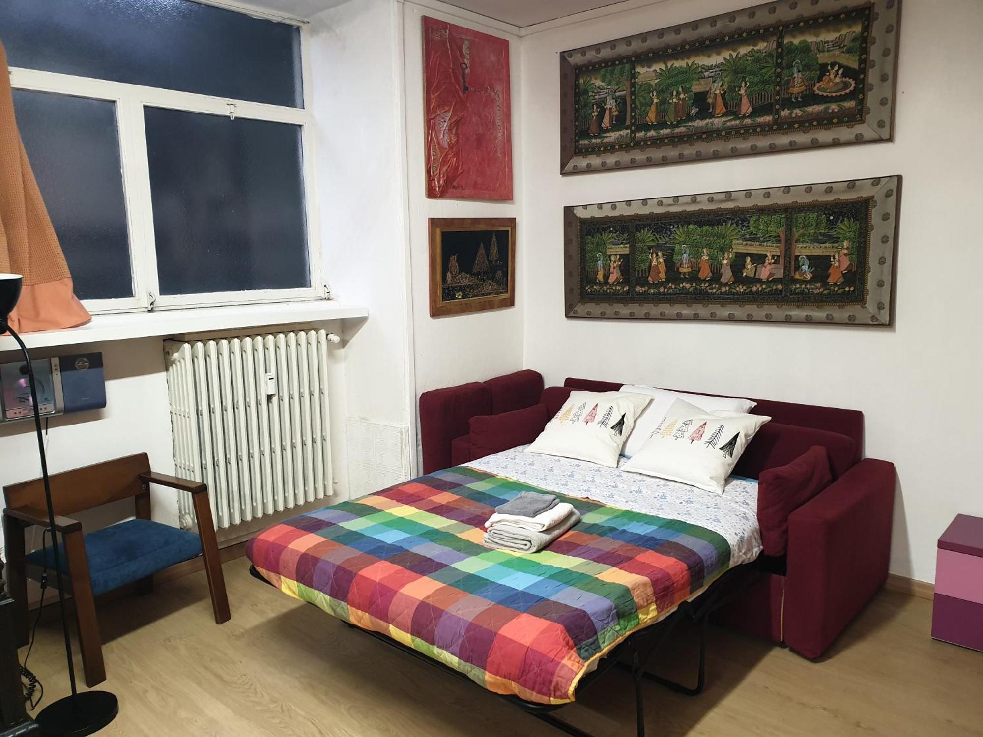 Appartement Laya Valentina à Turin Extérieur photo